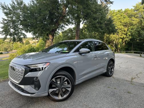 2022 Audi Q4 e-tron 50 Prestige
