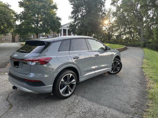 2022 Audi Q4 e-tron 50 Prestige
