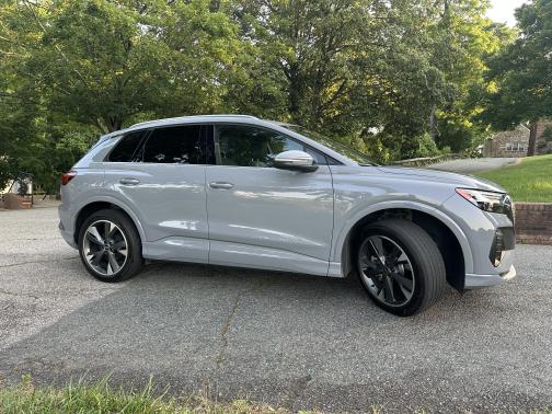 2022 Audi Q4 e-tron 50 Prestige
