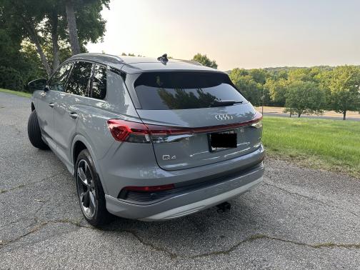 2022 Audi Q4 e-tron 50 Prestige