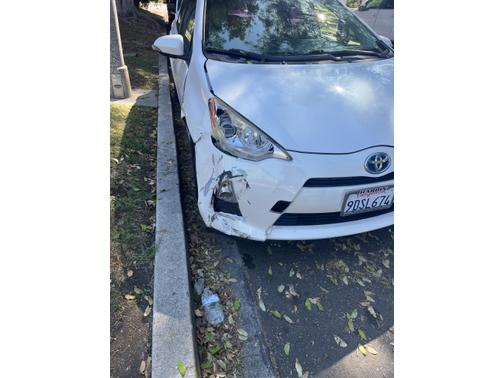 2014 Toyota Prius c One
