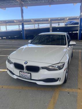 2015 BMW 320 i
