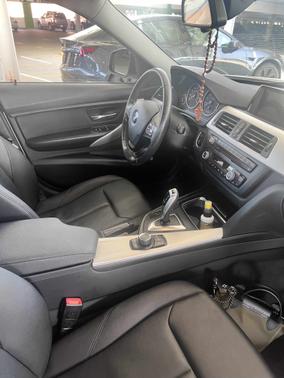2015 BMW 320 i