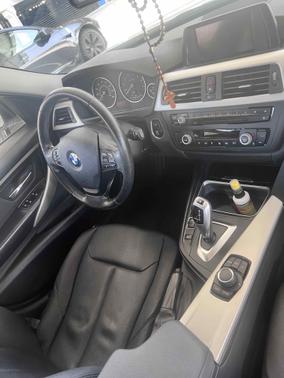 2015 BMW 320 i