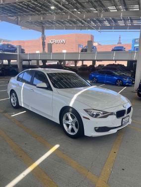 2015 BMW 320 i