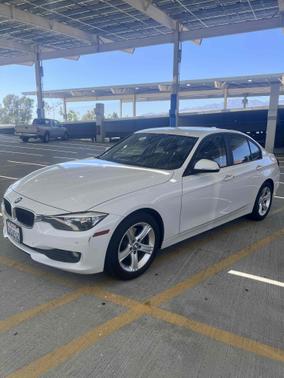 2015 BMW 320 i