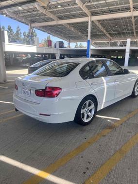 2015 BMW 320 i