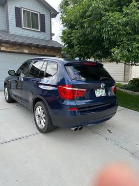 2014 BMW X3 xDrive35i