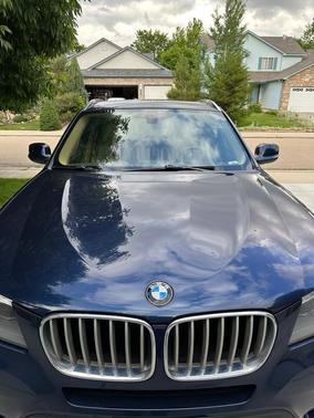 2014 BMW X3 xDrive35i