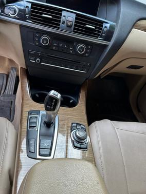 2014 BMW X3 xDrive35i