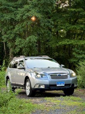 2010 Subaru Outback 2.5 i Premium