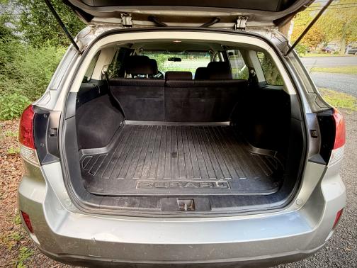 2010 Subaru Outback 2.5 i Premium