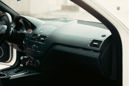 2009 Mercedes-Benz C-Class C 63 AMG