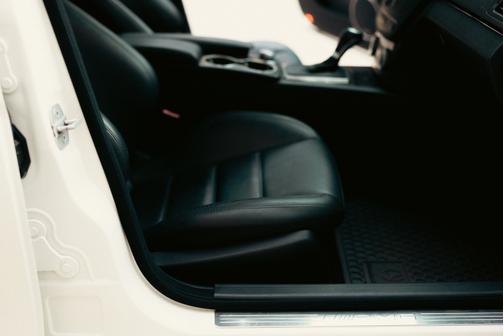 2009 Mercedes-Benz C-Class C 63 AMG