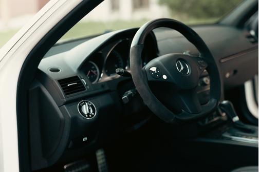 2009 Mercedes-Benz C-Class C 63 AMG