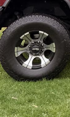 Red 2004 Hummer H2 Base