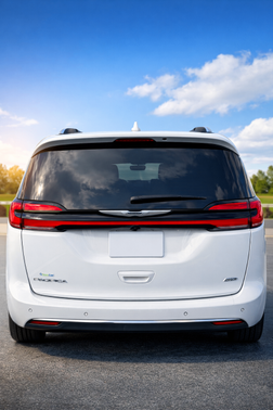 2021 Chrysler Pacifica Pinnacle