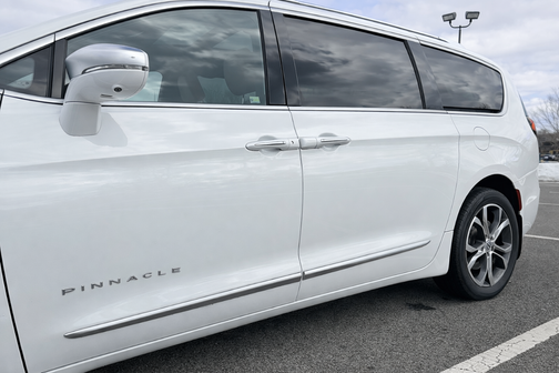 2021 Chrysler Pacifica Pinnacle