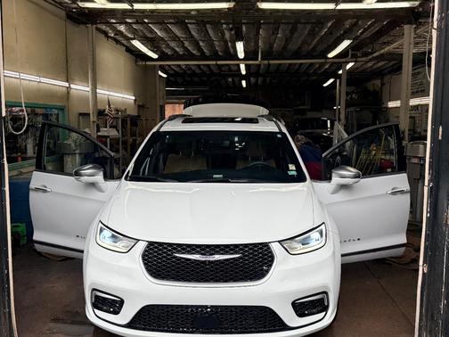2021 Chrysler Pacifica Pinnacle