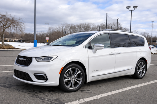 2021 Chrysler Pacifica Pinnacle