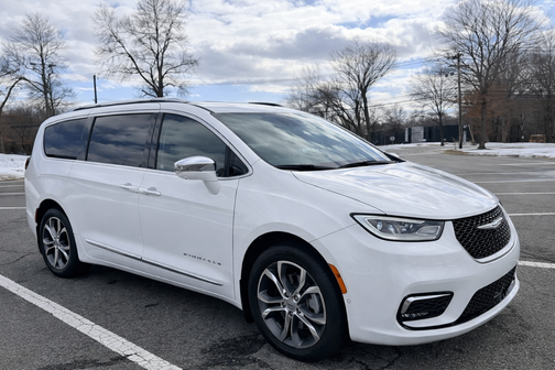 2021 Chrysler Pacifica Pinnacle