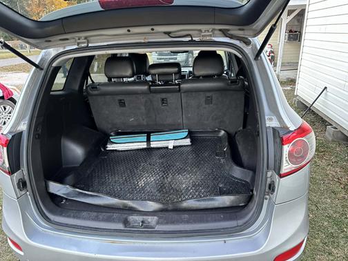 2010 Hyundai SANTA FE Limited