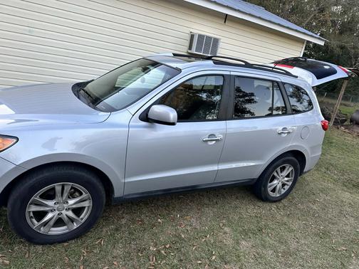 2010 Hyundai SANTA FE Limited