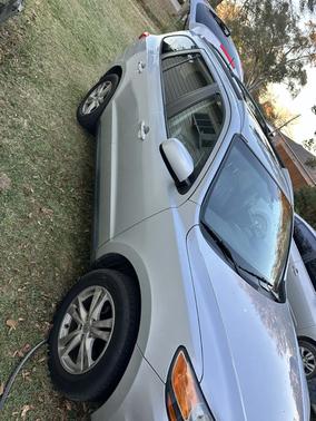 2010 Hyundai SANTA FE Limited