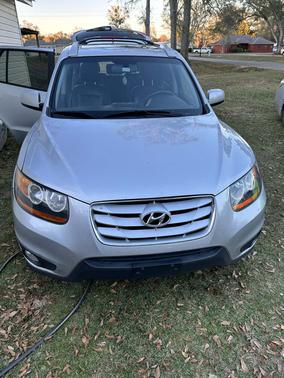 2010 Hyundai SANTA FE Limited