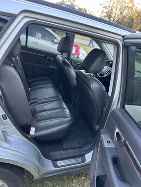 2010 Hyundai SANTA FE Limited