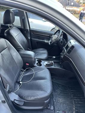 2010 Hyundai SANTA FE Limited