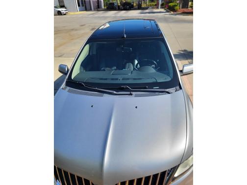 2012 Lincoln MKX Base