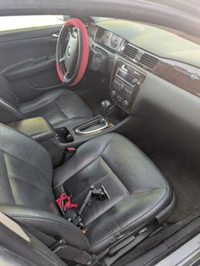 2012 Chevrolet Impala LTZ