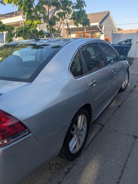 2012 Chevrolet Impala LTZ