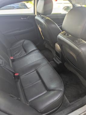 2012 Chevrolet Impala LTZ