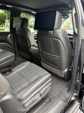 Black 2022 Cadillac Escalade ESV Sport Platinum