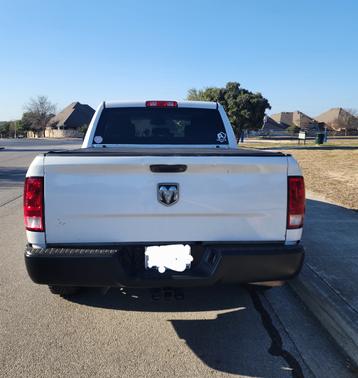 2016 RAM 1500 Tradesman