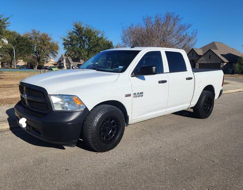 2016 RAM 1500 Tradesman