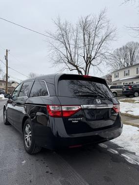 2013 Honda Odyssey EX-L