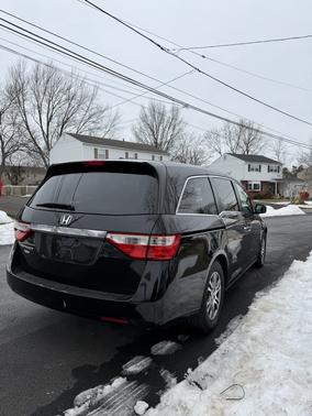 2013 Honda Odyssey EX-L