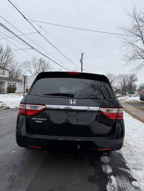 2013 Honda Odyssey EX-L
