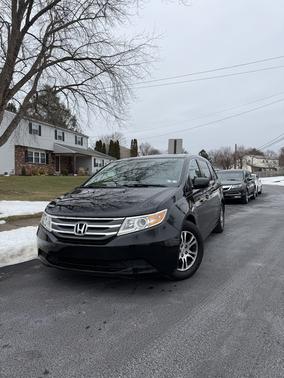 2013 Honda Odyssey EX-L