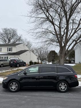 2013 Honda Odyssey EX-L