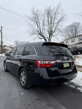 2013 Honda Odyssey EX-L
