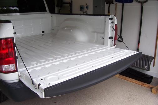 White 2019 RAM 1500 Classic Tradesman