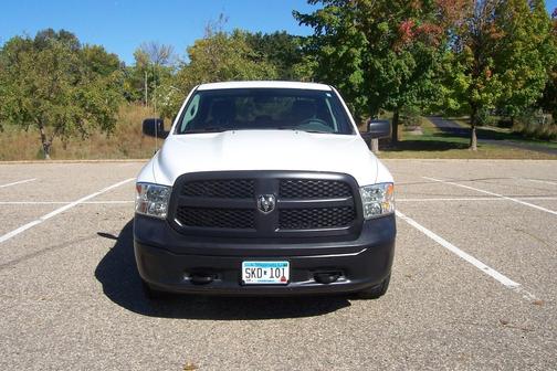 White 2019 RAM 1500 Classic Tradesman