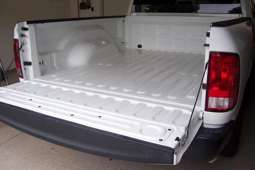 White 2019 RAM 1500 Classic Tradesman