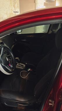 2014 Chevrolet Cruze 1LT