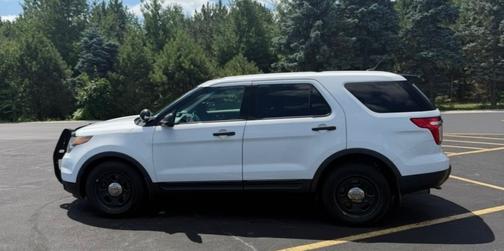 2013 Ford Utility Police Interceptor Base