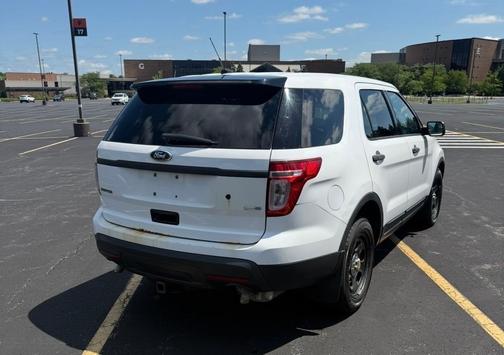 2013 Ford Utility Police Interceptor Base
